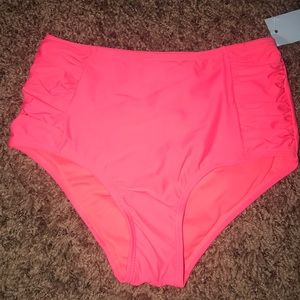 Rue Blue Swim Bottoms